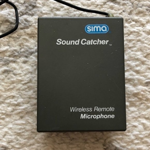 Mini Wireless Remote Microphone System - Picture 4 of 7